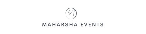 Maharsha Events Logo